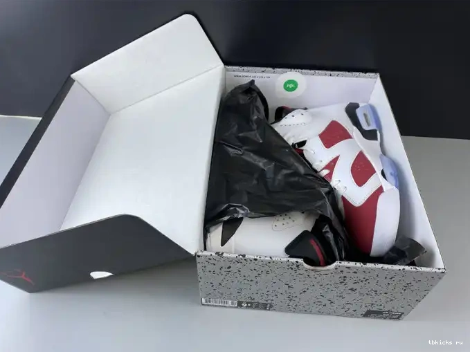 Cheap TB AIR 2014 384664-160 6 RETRO 'CARMINE' JORDAN 0605